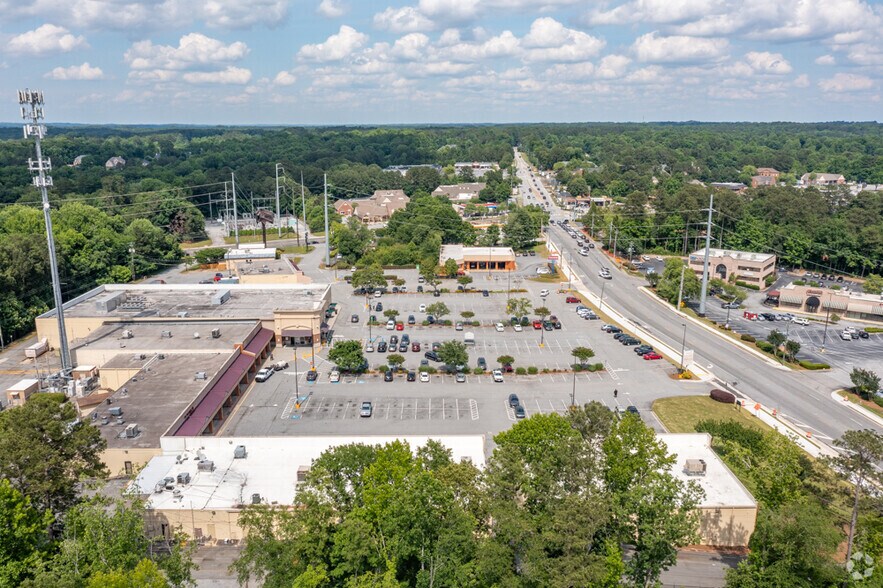 More Photos Of 7702-7760 Spalding Dr, Peachtree Corners General Retail For Lease