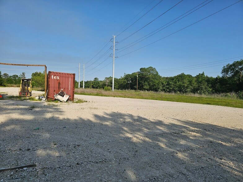 Primary Photo Of 18353 FM 1774, Plantersville Land For Lease