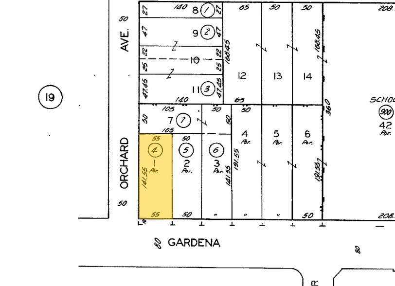 More Photos Of 725 W Gardena Blvd, Gardena Auto Repair For Sale