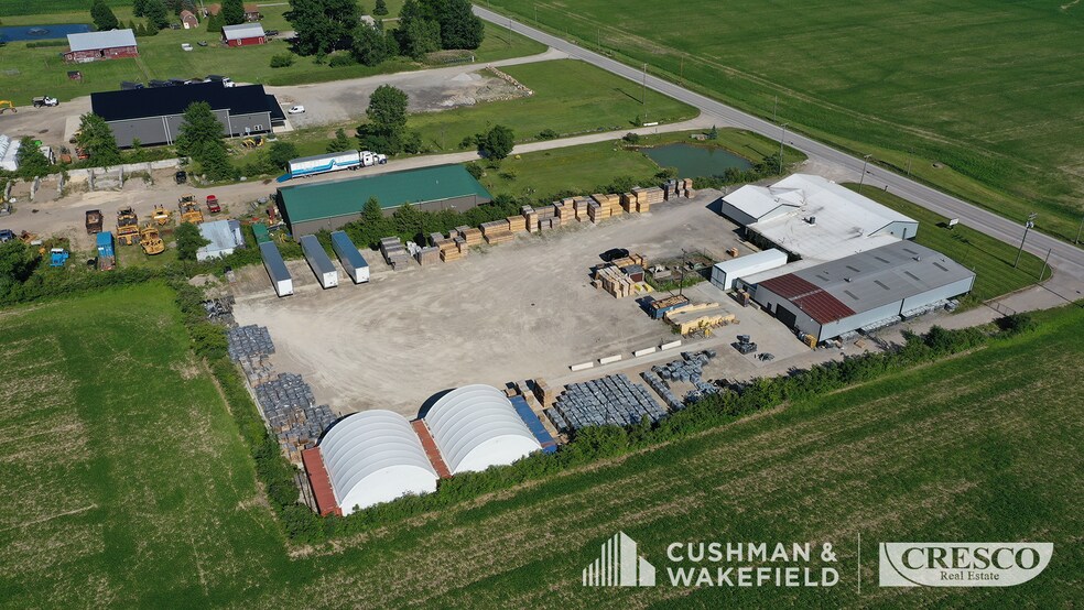 More Photos Of 12609 SR 113, Wakeman Truck Terminal For Sale