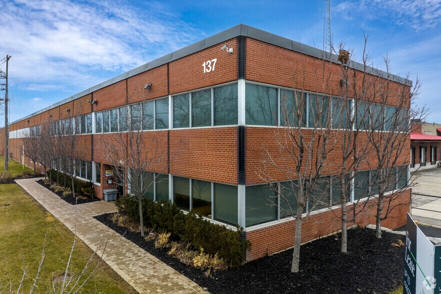 Primary Photo Of 137 Horner Ave, Toronto Warehouse For Lease