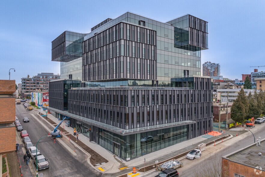 Primary Photo Of 110 E 5th Ave, Vancouver Office For Lease