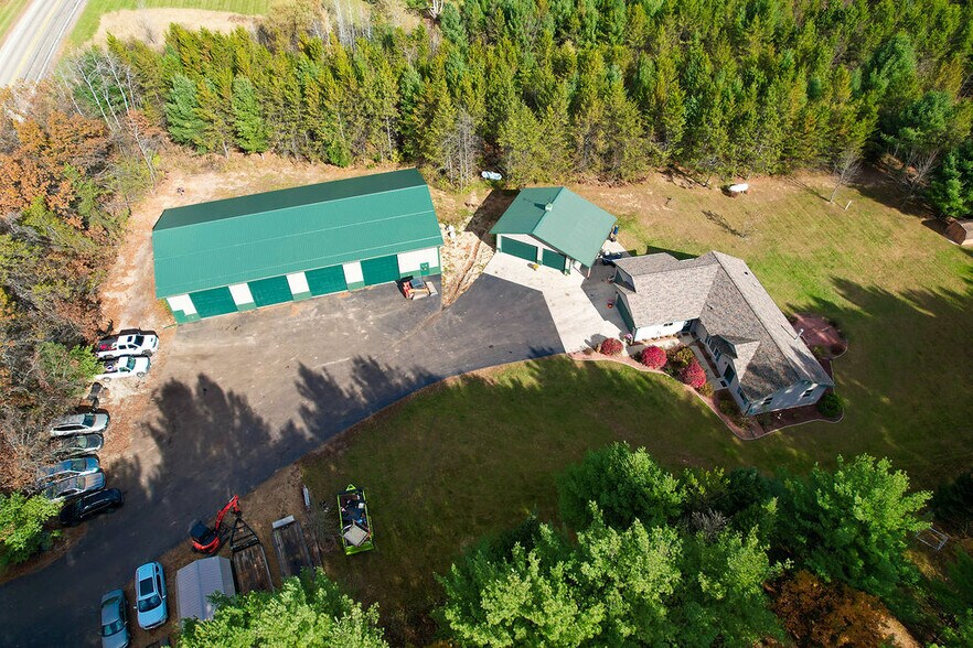 More Photos Of E8359 County Road H, Wisconsin Dells Light Distribution For Sale