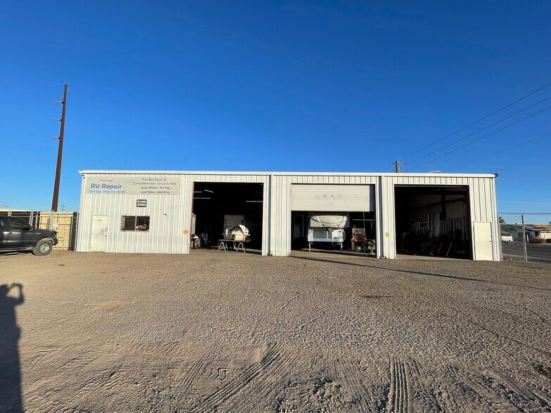 More Photos Of 700 N Gold Ave, Deming Specialty For Sale