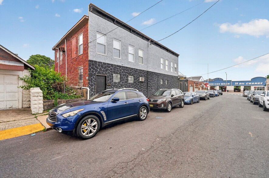 Primary Photo Of 9-13 Morrell St, Elizabeth Lodge Meeting Hall For Sale