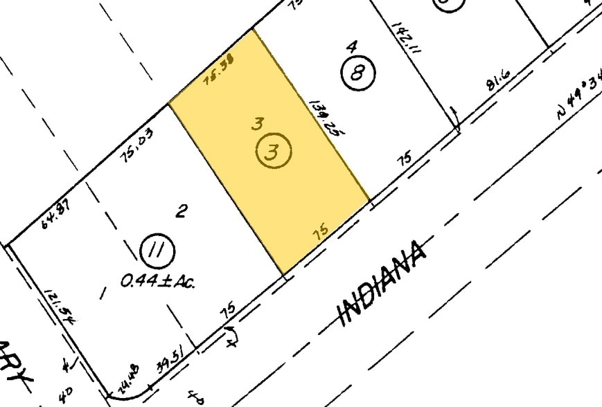 More Photos Of 6869 Indiana Ave, Riverside Freestanding For Sale