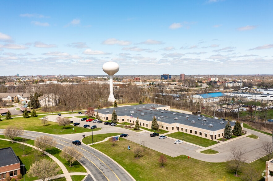 More Photos Of 3754 Ranchero Dr, Ann Arbor Office For Sale