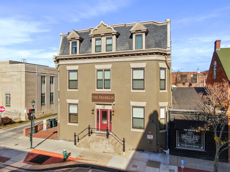 More Photos Of 34 W Franklin St, Hagerstown Apartments For Sale