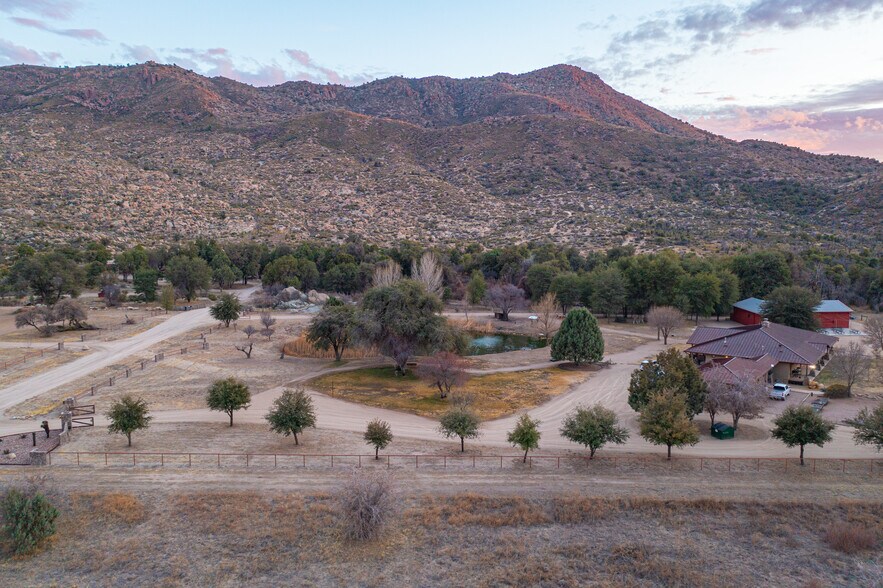 More Photos Of 51238 N Pinal Ranch Rd, Miami Land For Sale