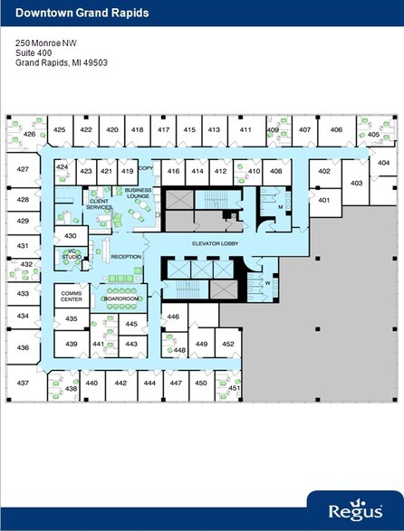 Photo of 4th Floor Ste 400