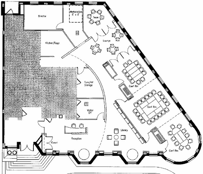 More Photos Of 1615 New Hampshire Ave NW, Washington Office Residential For Sale