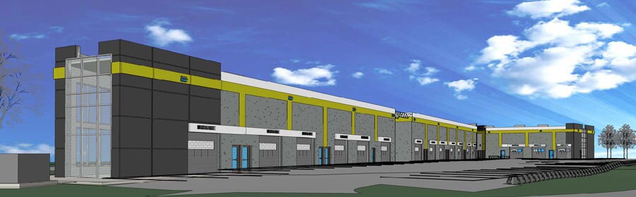 More Photos Of 190 Station St, Ajax General Retail For Lease