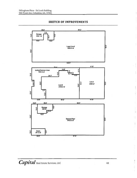 More Photos Of 900 Front Ave, Columbus General Retail For Lease