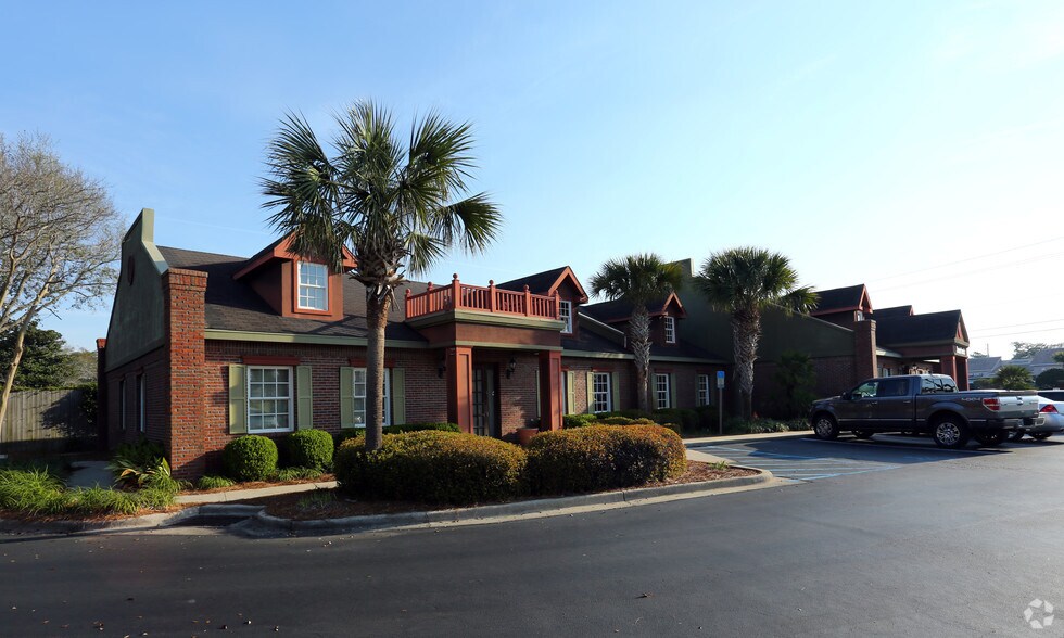 More Photos Of 1194 Eglin Pky, Shalimar Office For Lease