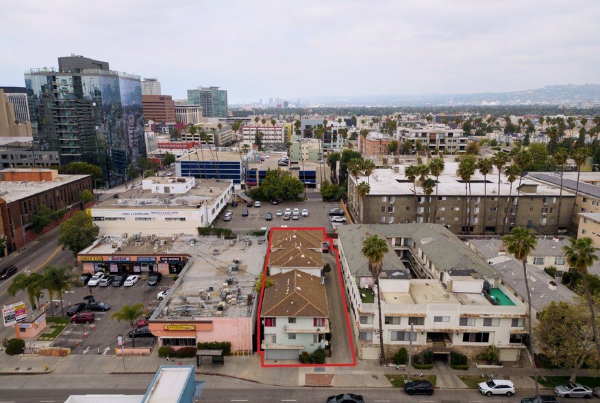More Photos Of 541 Normandie Ave, Los Angeles Apartments For Sale