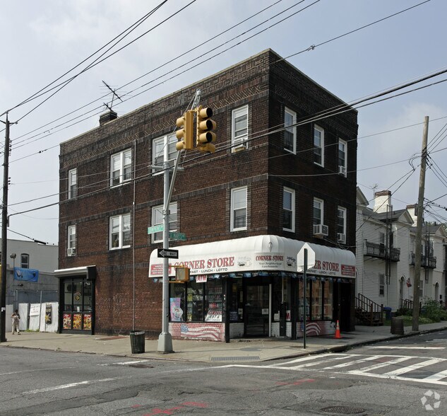 Primary Photo Of 162-166 St Marys Ave Island, Staten Island Apartments For Sale