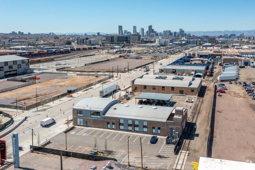 More Photos Of 4201-4221 Brighton Blvd, Denver Unknown For Lease