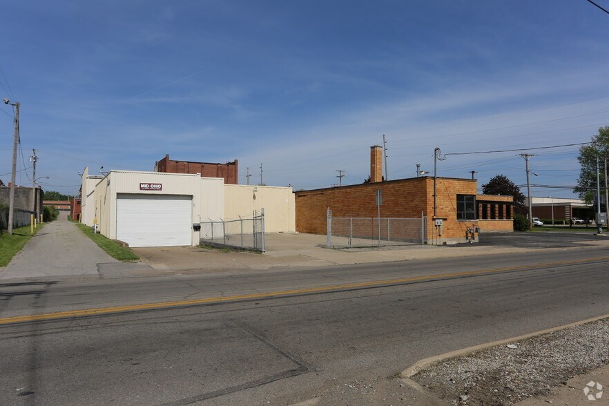 More Photos Of 102 E 5th St, Mansfield Manufacturing For Sale