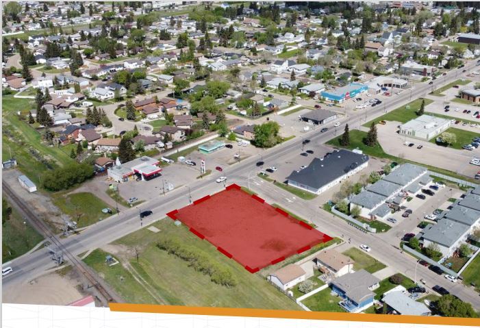 More Photos Of 9503 100 St, Morinville Land For Sale