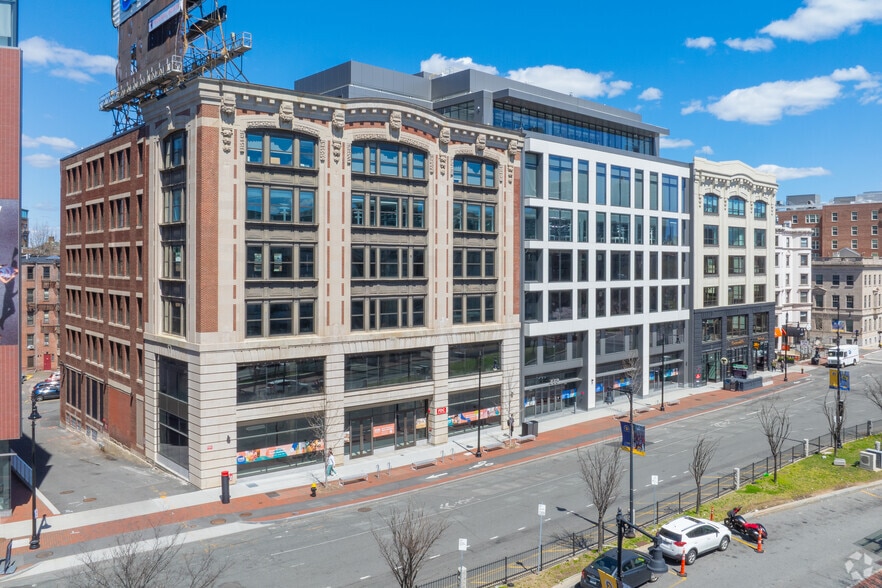 Primary Photo Of 660 Beacon St, Boston Research And Development For Lease