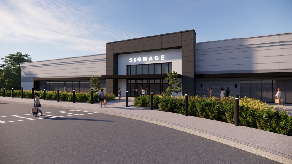 More Photos Of 2800 N Germantown Pky, Memphis Department Store For Lease