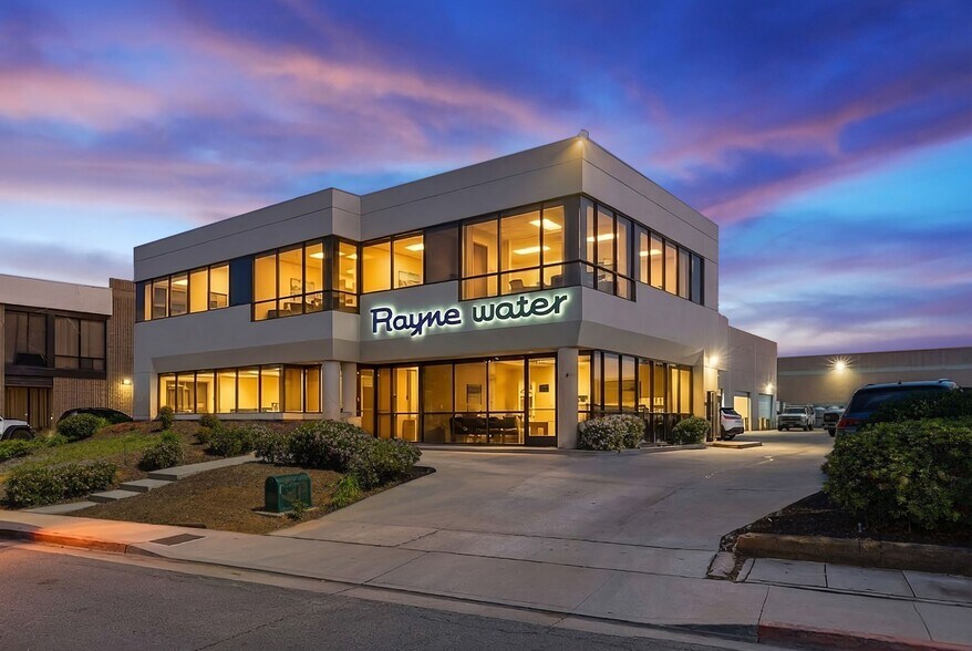 Primary Photo Of 4635 Ruffner St, San Diego Manufacturing For Sale