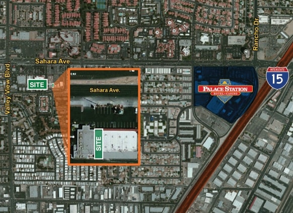 More Photos Of 4211 W Sahara Ave, Las Vegas Storefront Retail Office For Sale