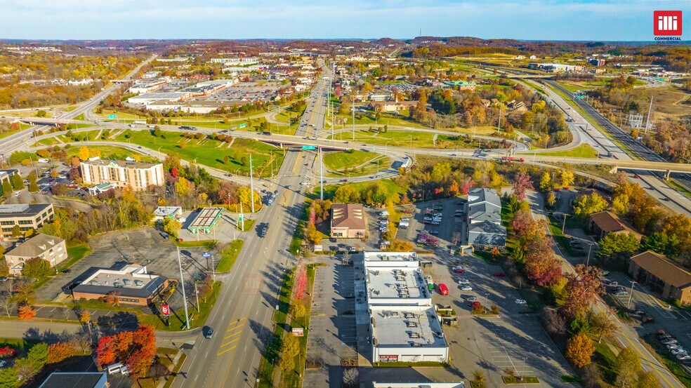 More Photos Of 20030 Route 19, Cranberry Township Auto Repair For Sale