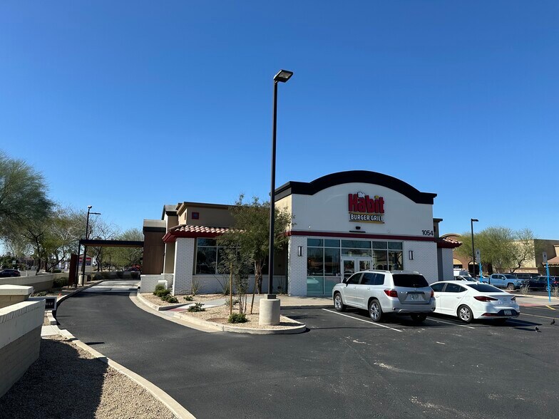 Primary Photo Of 1054 E Southern Ave, Mesa Fast Food For Lease