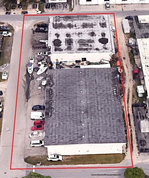 More Photos Of 1608-1620 SW 3rd Ave, Fort Lauderdale Warehouse For Sale
