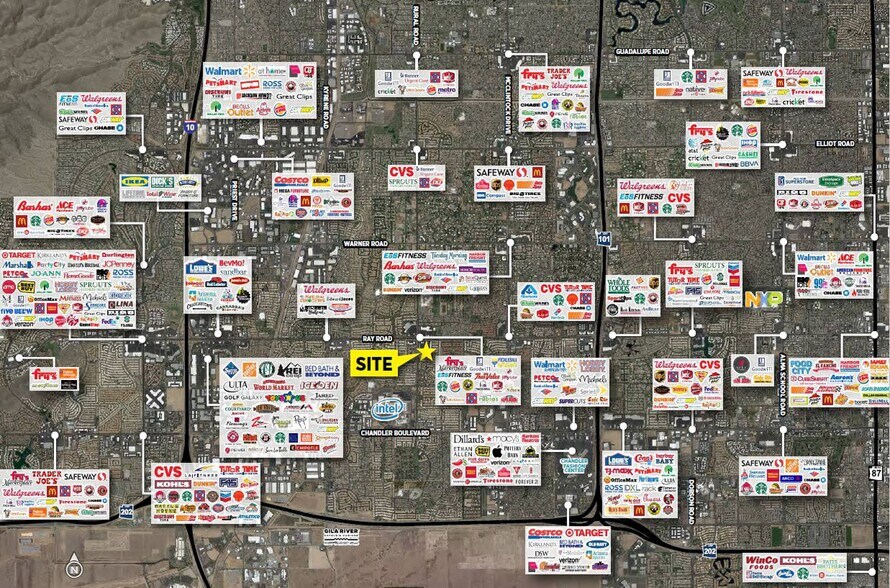 More Photos Of 4949 W Ray Rd, Chandler Storefront For Sale