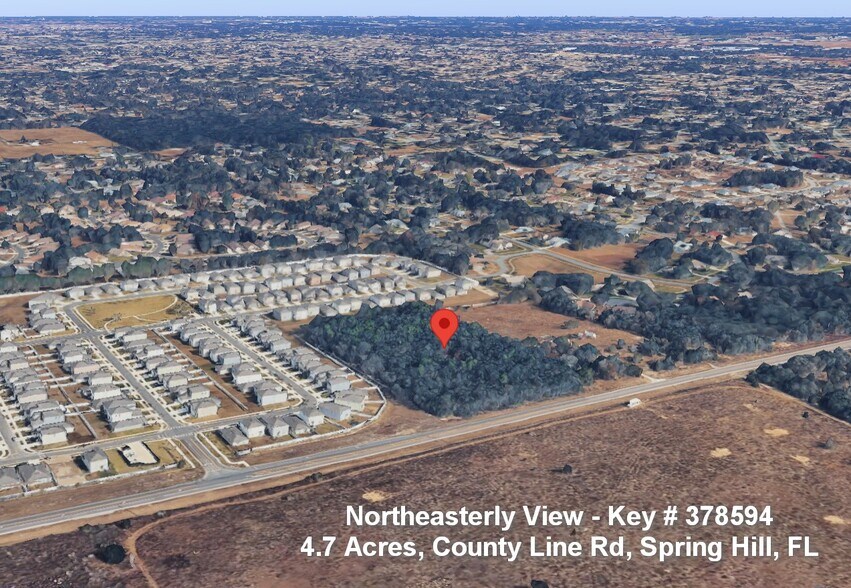 More Photos Of 12163 County Line Rd, Spring Hill Land For Sale