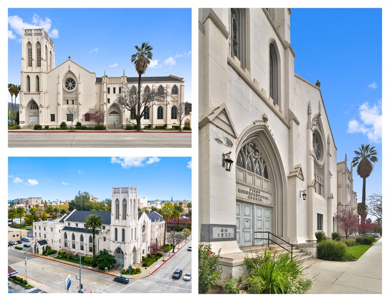 More Photos Of 464 E Walnut St, Pasadena Specialty For Lease