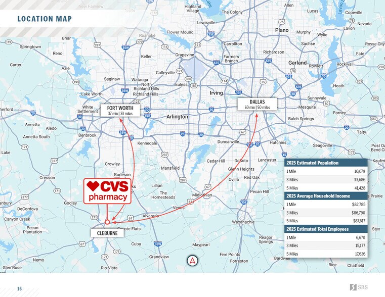 More Photos Of 614 W Henderson St, Cleburne Drugstore For Sale