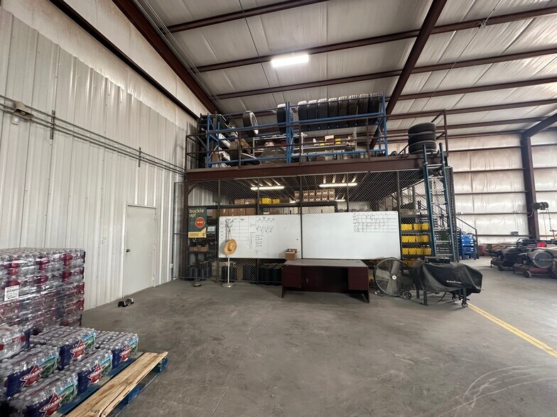 More Photos Of 2512 N County Road 1287, Midland Industrial For Lease