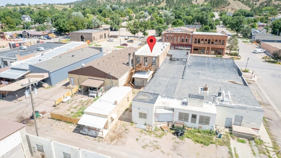 More Photos Of 140 S Chicago St, Hot Springs Storefront Retail Residential For Sale