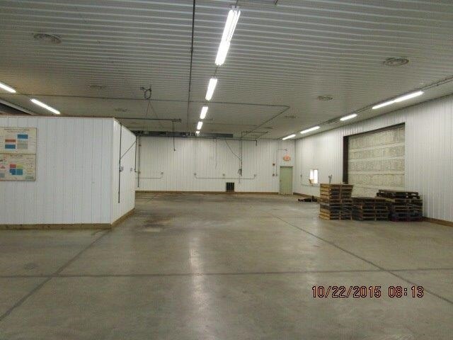 More Photos Of 411 S Meridian Rd, Hudson Manufacturing For Sale
