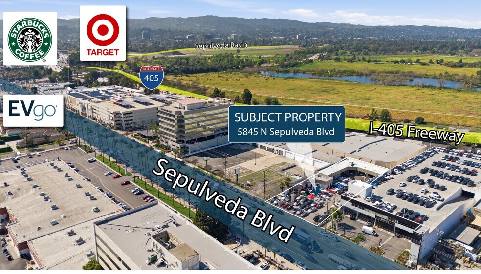 More Photos Of 5845 Sepulveda Blvd, Van Nuys Land For Sale