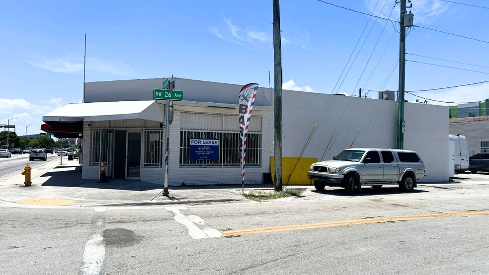 More Photos Of 2617 W Flagler St, Miami Storefront For Lease