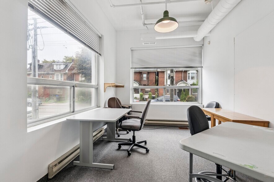 More Photos Of 221 Broadview Ave, Toronto Storefront Retail Office For Sale