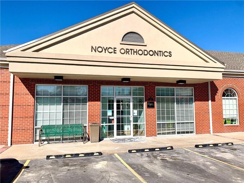 More Photos Of 3904 Beck Rd, Saint Joseph Medical For Lease