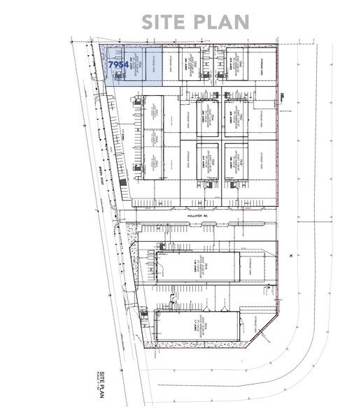 More Photos Of 7954 Breen Rd, Houston Unknown For Lease