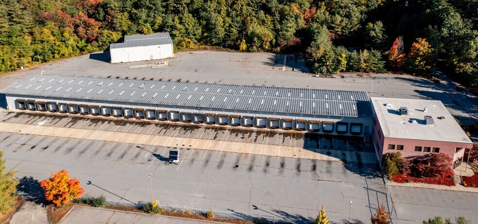 More Photos Of 49 McGrath Rd, Dracut Truck Terminal For Lease