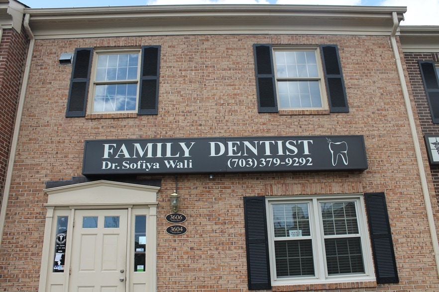 More Photos Of 5122 Leesburg Pike, Alexandria Medical For Lease