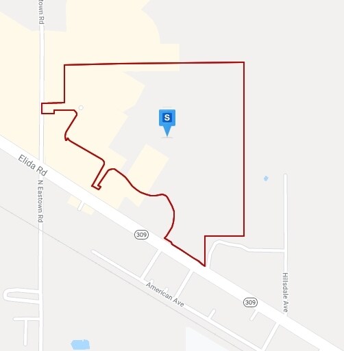 More Photos Of 3180-3292 Elida Rd, Lima Storefront For Lease