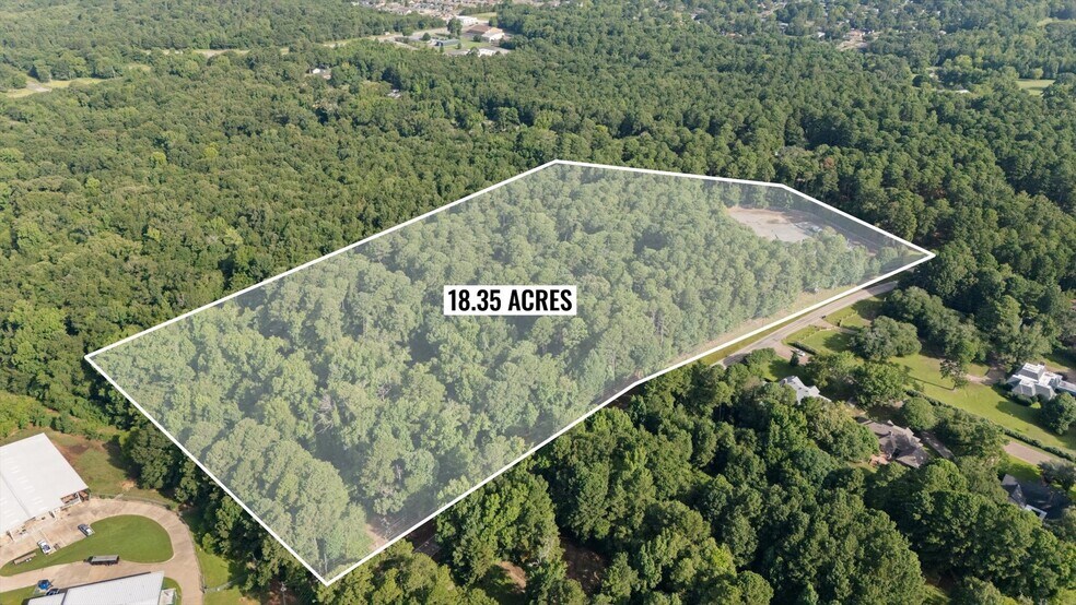 More Photos Of TBD Airline Rd. (South Tract 18.353), Longview Land For Sale