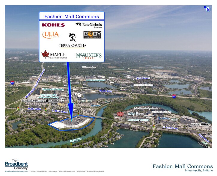 More Photos Of 8487 Union Chapel Rd, Indianapolis Unknown For Lease