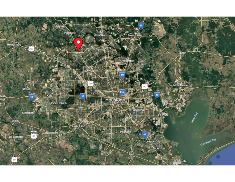 More Photos Of Hicks Rd @ Highway 249, Tomball Land For Sale