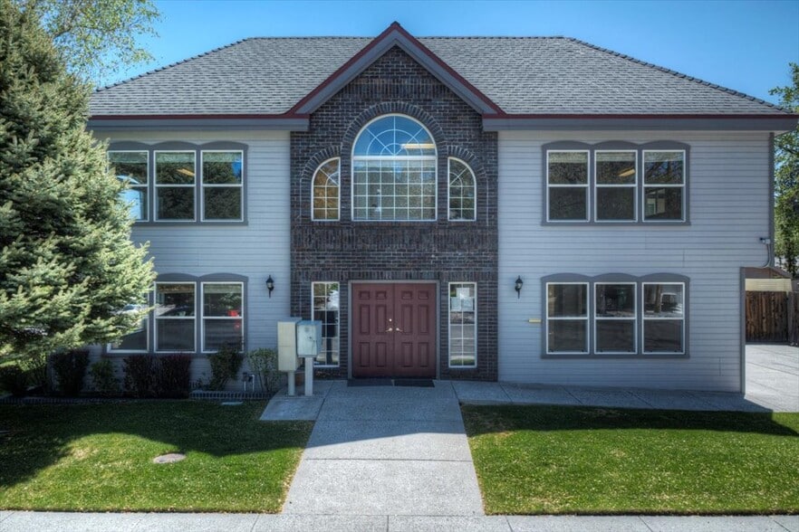 Primary Photo Of 545 Anderson St, Carson City Office For Sale