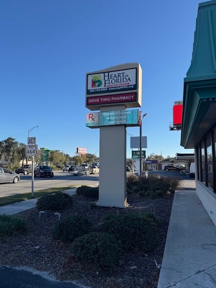 More Photos Of 1536 S Pine Ave, Ocala Fast Food For Lease